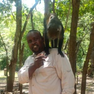 Bernard Mwangi