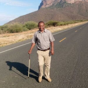 Joseph Ng’anga