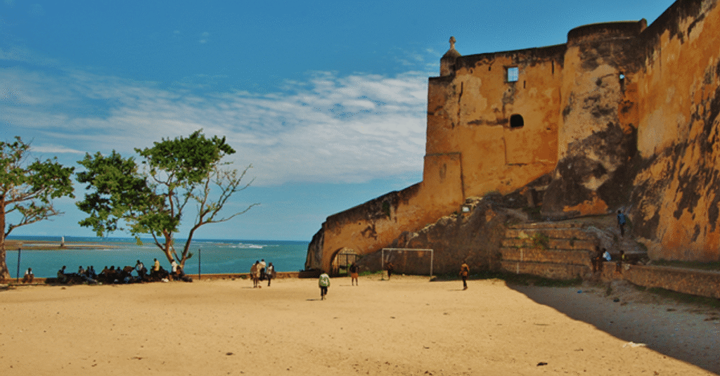 Fort Jesus, Mombasa